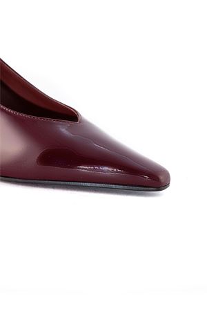 Dècolletè Wara in pelle vernice bordeaux ROBERTO FESTA | WARA2VERNICEBORDO